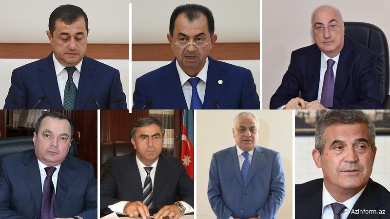 İllərlə eyni rayona rəhbərlik edən icra başçıları - SİYAHI