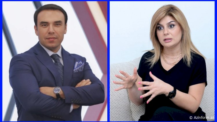 Rövşanə əməkdar artisti canlı yayıma buraxmadı: "Bu, hörmətsizlikdir..." - VİDEO