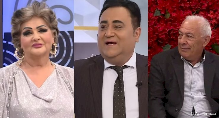 64 yaşında hamilə qalan xanım danışdı: “Bacarana can qurban!” - VİDEO