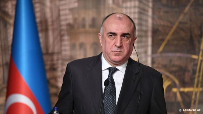 “Paşinyan Azərbaycana zəng edib, üzr istəməlidir” – Elmar Məmmədyarov