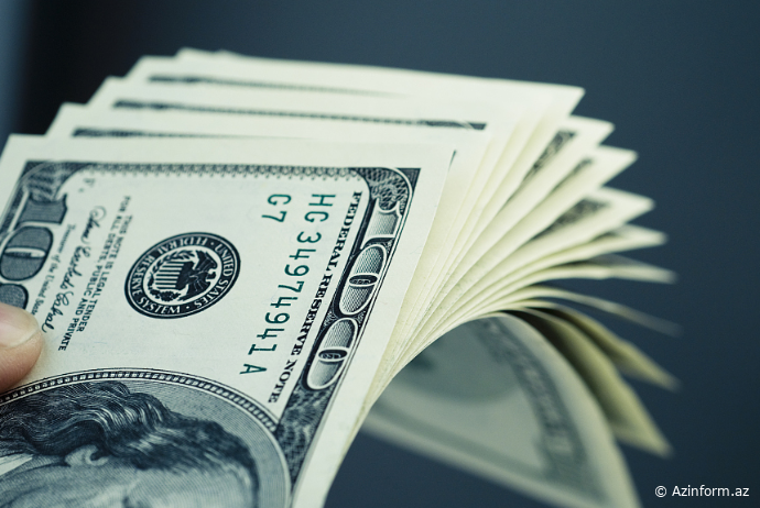 Dolların sabaha olan məzənnəsi - AÇIQLANDI