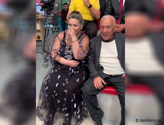 "Elgizlə izlə"də evlənən 65 yaşlı qadın hamilədir - VİDEO