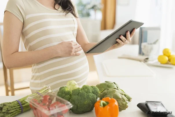 Hamiləlik zamanı necə qidalanmalı - Sağlam nəsil üçün bunlara fikir verin