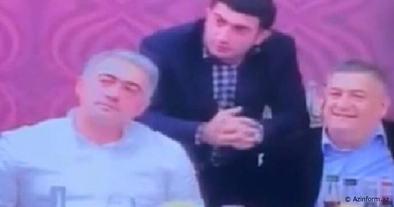 Rövşən Lənkəranski qardaşı ilə… – VİDEO