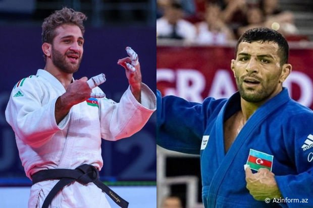 Azərbaycan cüdoçusu FİNALA YÜKSƏLDİ