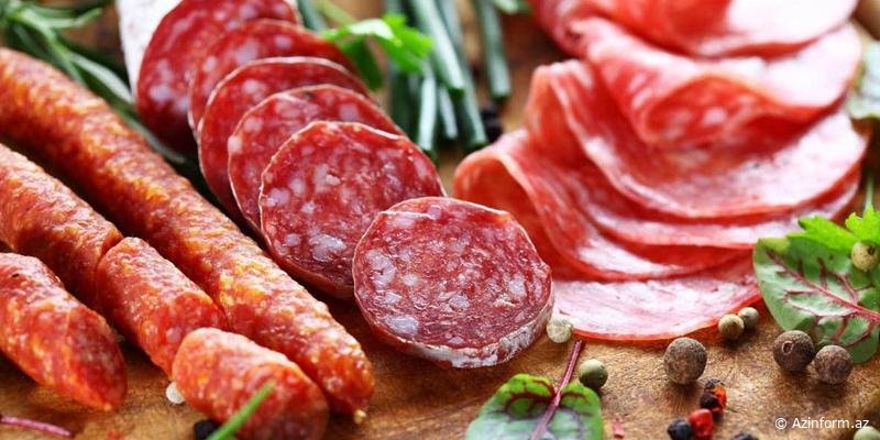 Bu “Halal” kolbasa və sosiskalar “Haram” çıxdı - VİDEO