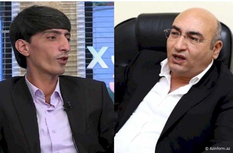 İqbal Ağazadə: “Baləlinin “mən qara “Range Rover”əm, sən balaca “Chevrolet...” meyxanası çox bayağıdır...”