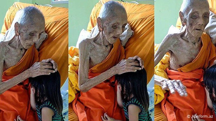 Dünyanın danışdığı adam:  Onu “DİRİ ÖLÜ” adlandırırlar  -  VİDEO GÖRƏNLƏRİ ŞOK ETDİ