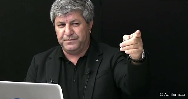 Əvəz Zeynallı prokurorun çıxışını kəsdi, hakimlər zalı tərk etdi