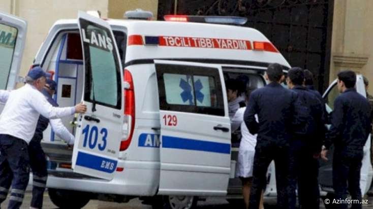 Bakıda məktəbdə dəhşət: 15 şagird təcili xəstəxanaya aparıldı