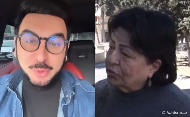 Tarix Əliyev: "Günün ən xoş xəbəridir" - VİDEO