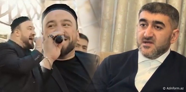 O, musiqi mühitində görünməsin - İlahiyyatçıdan Seyid Talehə çağırış