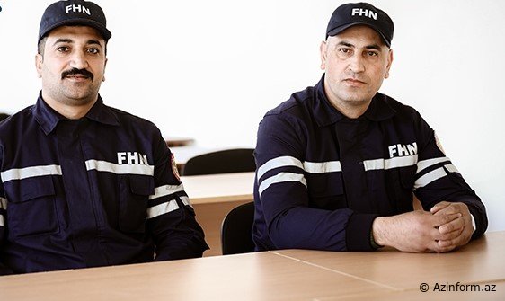 “Cəsədi çıxaranda dağıntı altından bir əl qalxıb məndən yapışdı” — Videomüsahibə