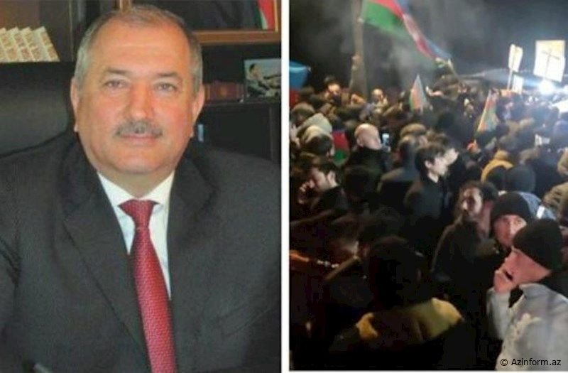 "Suraxanı İcra Hakimiyyətinə pul verib buranı tikirəm..." - VİDEO