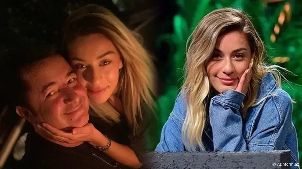 Acun İlıcalıdan sevgi dolu paylaşım: 30 yaş kiçik Sevgilisi ilə diqqət çəkdi - FOTOLAR