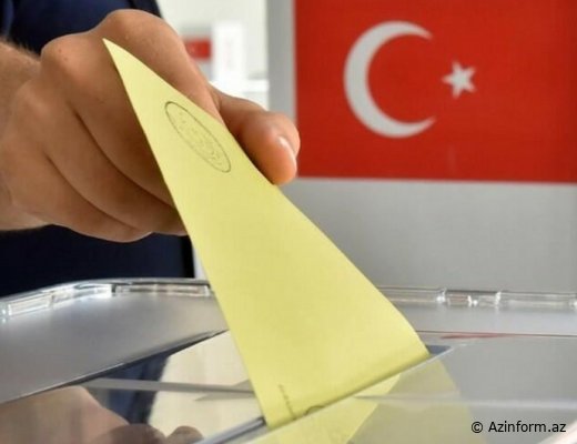 Türkiyənin xaricdəki nümayəndəliklərində səsvermə bu gün bitəcək