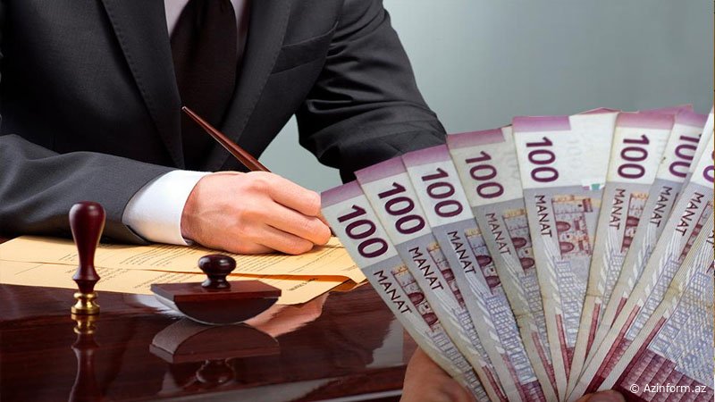 Azərbaycanlı sabiq vəzifəli şəxs rüşvəti belə alıbmış - DETALLAR