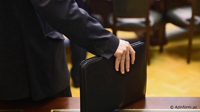 Naxçıvanda daha bir vəzifəli şəxs İŞDƏN ÇIXARILDI