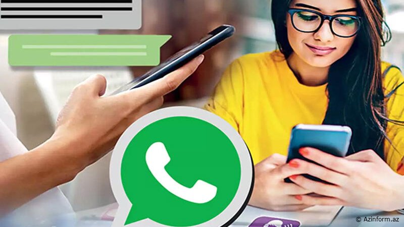 Azərbaycanda “Whatsapp” işlədənlərə XƏBƏRDARLIQ - Dövlət xidməti MƏLUMAT YAYDI