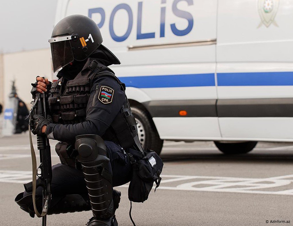 Polis iki rayonda ƏMƏLİYYAT keçirdi: Saxlanılanlar var -   FOTO