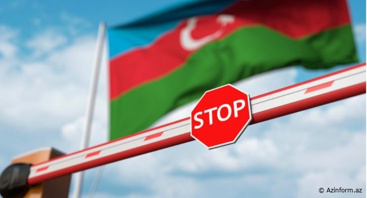 Azərbaycandan bu ölkəyə QADAĞA - RƏSMİ