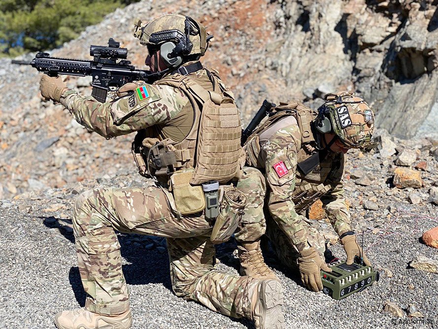 Müdafiə Nazirliyi VACİB MƏLUMAT YAYDI - VİDEO