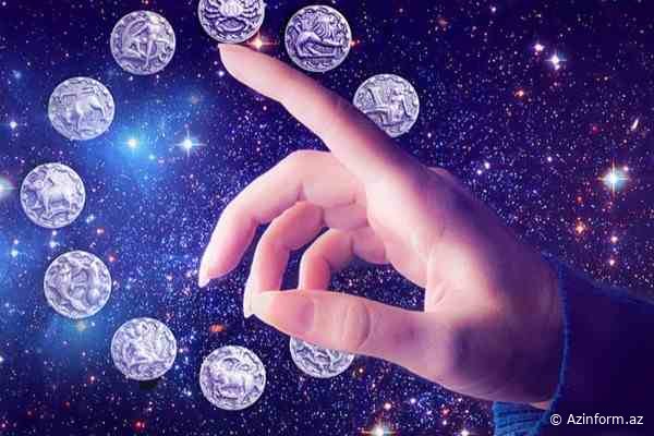 BÜRCLƏR bu gün nə vəd edir? - GÜNÜN QOROSKOPU