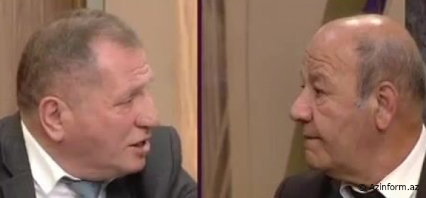 Əli Mirəliyev və Anar Vəziroğlu canlı efirdə DALAŞDILAR - VİDEO