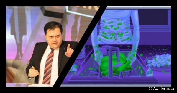 Elçin Əlibəyli elə danışdı ki, "bişmiş toyuğun gülməyi gəldi" - VİDEO