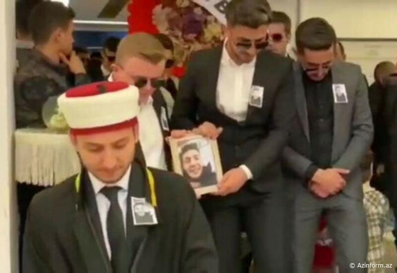 Toyda ŞOK ANLAR: Bəy, gəlin və qonaqlar baş verənlərə TƏƏCCÜBLƏNDİLƏR  - VİDEO