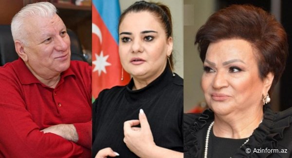 "Ülviyyəyə ögey münasibəti teatrda heç vaxt hiss etməmişəm” - Afaq Bəşirqızı