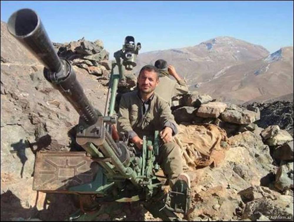 MİT-dən nöqtə əməliyyatı: Heydər Dəmirəl zərərsizləşdirildi -  VİDEO