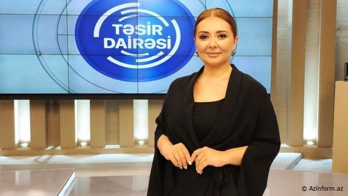 Lalə Azərtaşın verilişində qayınla gəlin arasında biabırçılıq  -  VİDEO