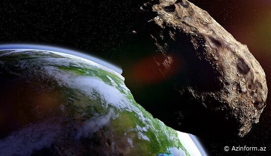 Bu tarixdə 76 metrlik asteroid Yerin yanından keçəcək - NASA
