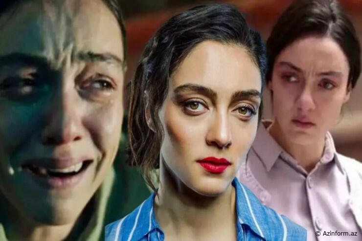 “Dəli qız” rolu onu dəli etdi – “Kann kinofestivalı”nın ulduzu haqqında bilmədiklərimiz - FOTO