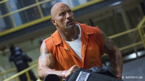 Dueyn Conson “Forsaj”a görə verdiyi sözü geri götürdü - FOTO