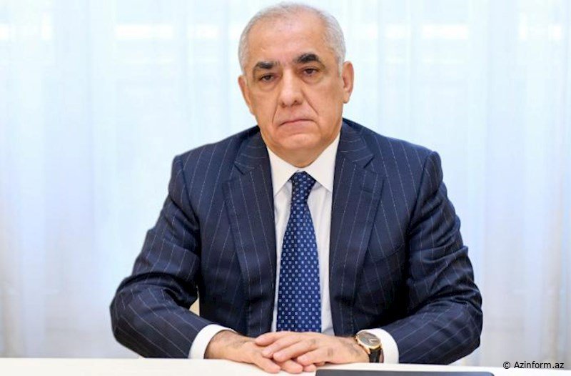 Baş nazir Əli Əsədov QƏRAR İMZALADI
