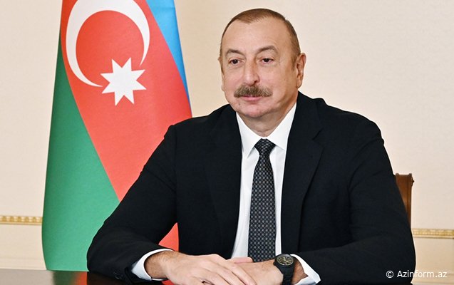 Dünya liderlərindən Prezidentə təbrik məktubları