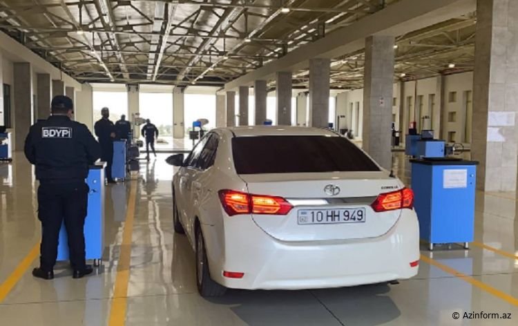 DYP-dən texniki baxışla bağlı sürücülərə XƏBƏRDARLIQ