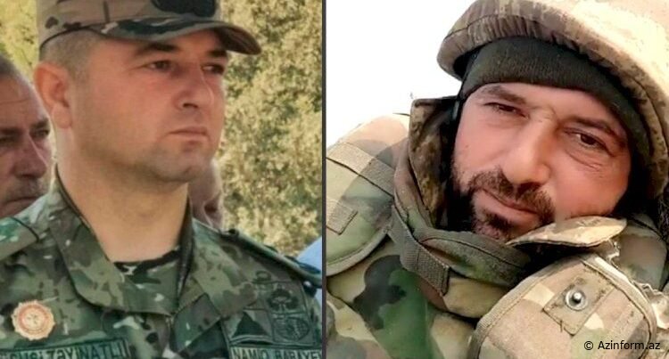 Çənəsi sındırılan Qarabağ qazisinin döyüş VİDEOSU YAYILDI