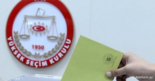 Seçkilərin ilkin rəsmi nəticələri AÇIQLANDI
