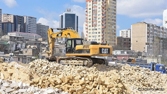 Bakıda bu ərazilərdəki evlər PLANA DÜŞƏCƏK - Vətəndaş evindən öz xoşu ilə çıxmırsa...