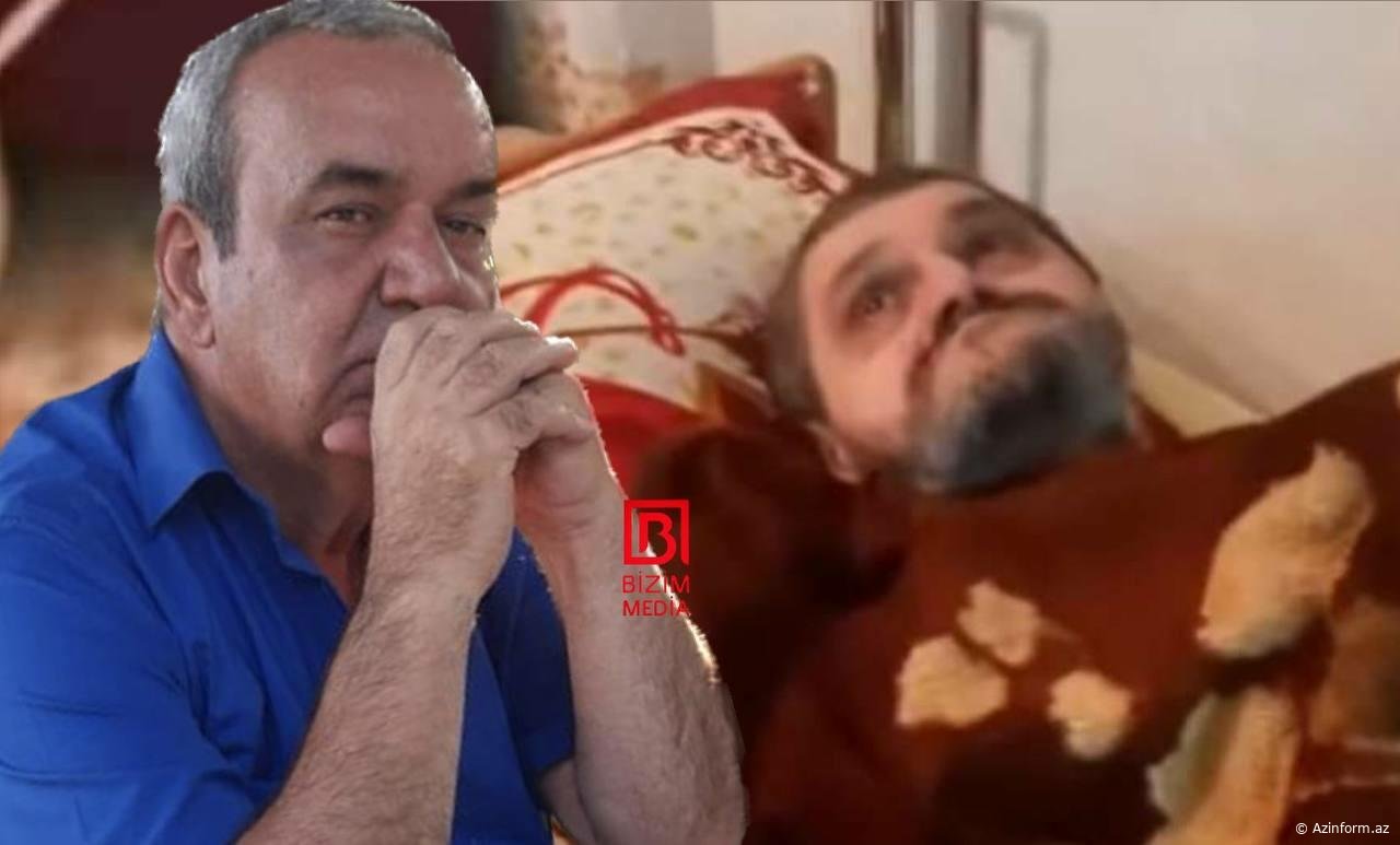 “Ağakərimin xəstə olmasına sevinən meyxanaçılar var” - VİDEO