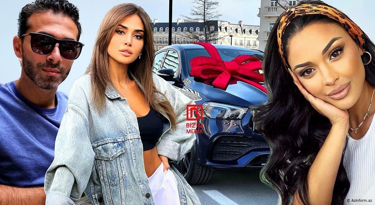 "Marka geyinən, xarici ölkələri gəzən qızdır" - Pərvindən Razini döyən Ziyaya SƏRT SÖZLƏR - VİDEO