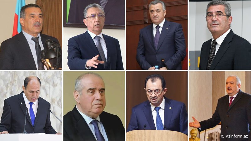 Ən "uzunömrlü" icra başçıları: 31 ildir bu vəzifəni tutan var - SİYAHI