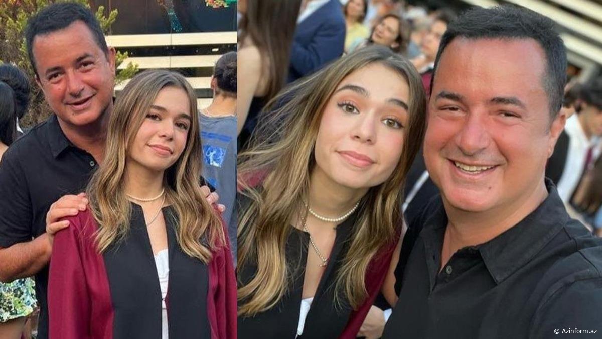 Acun Ilıcalının qızına milyon dollarlıq hədiyyəsi GÜNDƏM OLDU - VİDEO