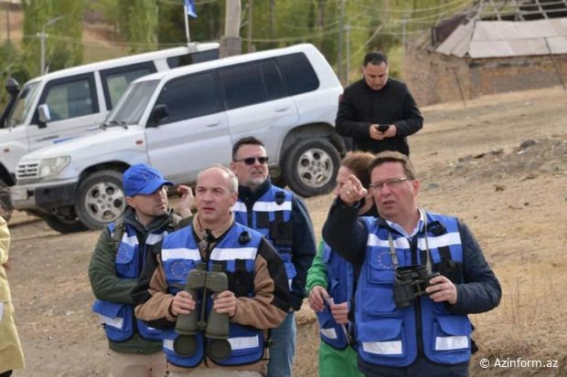 Avropa Birliyi regiona yeni “revizor”lar göndərir - MÜƏMMALI QƏRAR