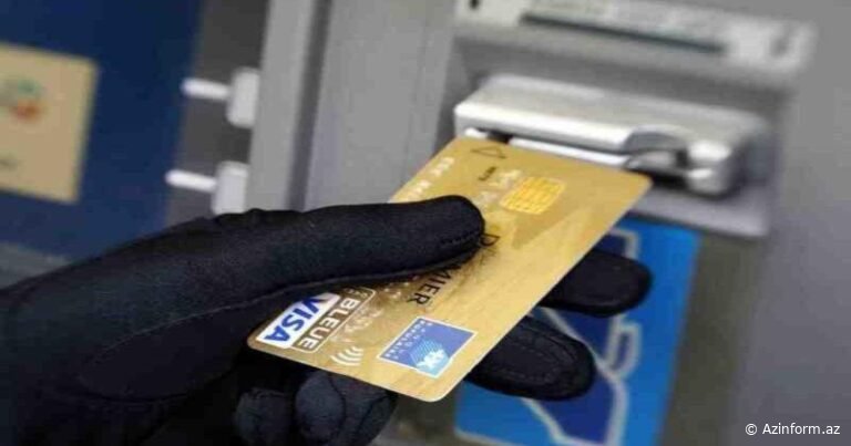 Bank kartlarımızı necə qoruyaq? - ARAŞDIRMA