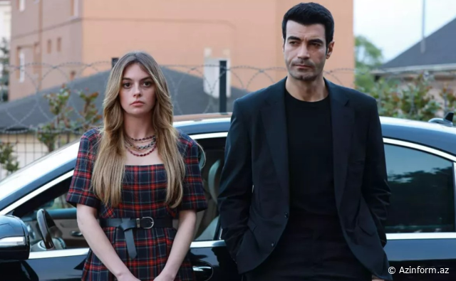 "Gülcemal" serialı final ETDİ - VİDEO