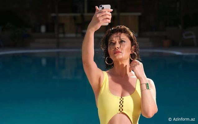 Məşhur aktrisa 16 kilo arıqladı - FOTOLAR